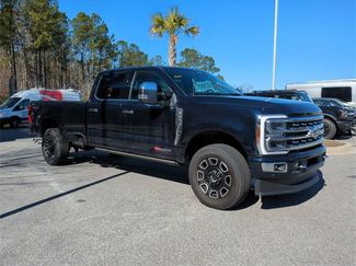 Used 2024 Ford F350 Platinum video 2