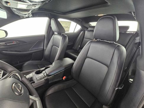 New 2026 Lexus IS 350 F Sport AWD/4WD image 21