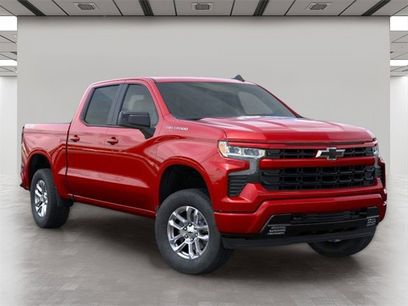 New 2025 Chevrolet Silverado 1500 RST w/ Protection Package