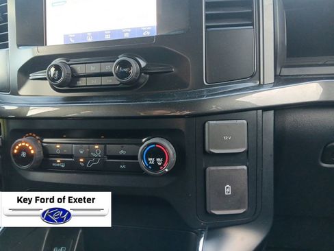 Used 2022 Ford F150 XL w/ STX Black Appearance Package image 42