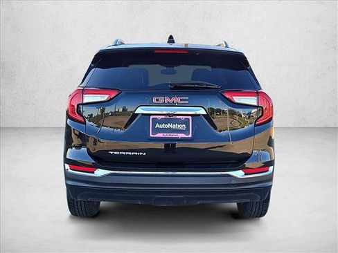 Used 2023 GMC Terrain SLT FWD image 8