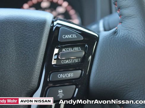 New 2026 Nissan Frontier PRO-4X image 22