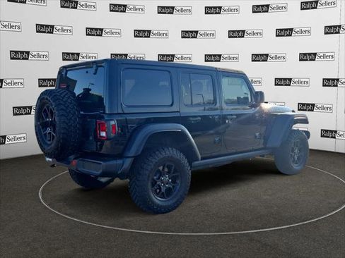Certified 2023 Jeep Wrangler Unlimited Sport image 6