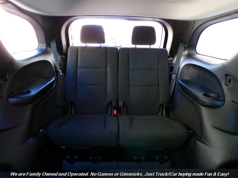 Used 2021 Dodge Durango SXT RWD image 24