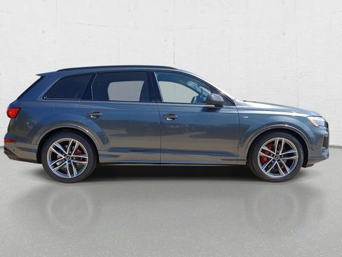 New 2026 Audi Q7 3.0T Prestige AWD/4WD image 4