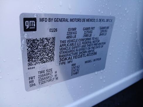 New 2026 GMC Terrain AT4 w/ Convenience Package III image 34