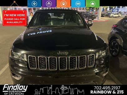 Used 2021 Jeep Grand Cherokee Limited w/ Quick Order Package 28K 80th