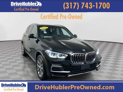 Used 2020 BMW X5 xDrive50i w/ Executive Package