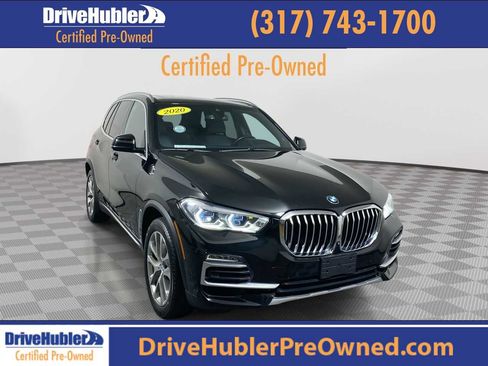 Used 2020 BMW X5 xDrive50i w/ Executive Package image 1