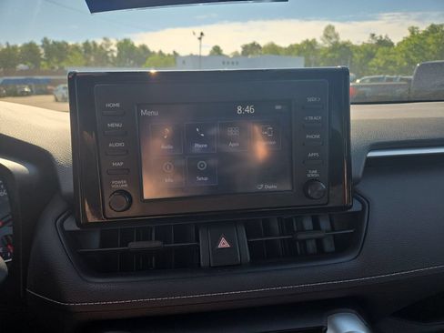 Used 2019 Toyota RAV4 LE w/ All Weather Liner Package AWD/4WD image 12