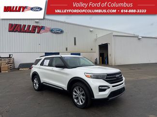 Used 2020 Ford Explorer XLT w/ Equipment Group 202A video 1