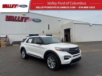 Used 2020 Ford Explorer XLT w/ Equipment Group 202A