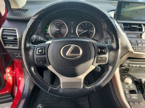 Used 2015 Lexus NX 300h 300h image 24