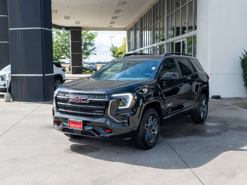 New 2027 GMC Terrain AT4 w/ Convenience Package III AWD/4WD image 3