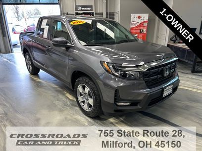 Used 2025 Honda Ridgeline RTL