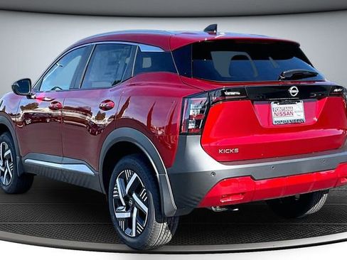 New 2026 Nissan Kicks SV image 3