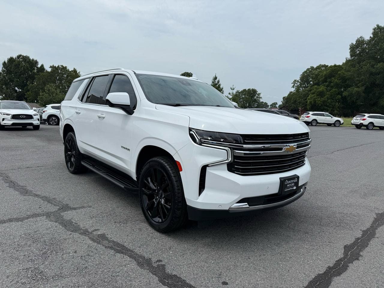 Used 2023 Chevrolet Tahoe LT RWD image 8