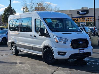 Used 2022 Ford Transit 350 XLT