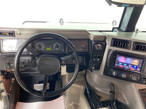 Used 2003 HUMMER H1 4-Door Open Top image 15