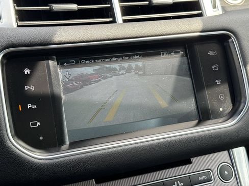Used 2016 Land Rover Range Rover Sport HSE AWD/4WD image 16
