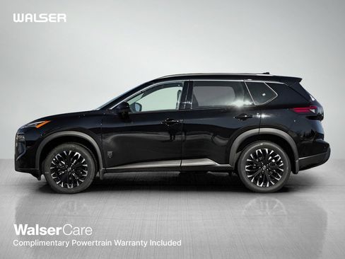 New 2026 Nissan Rogue SV image 4