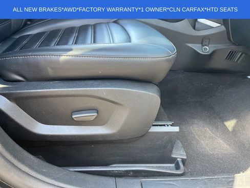 Used 2024 Ford Edge SEL AWD/4WD image 20