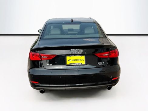 Used 2016 Audi A3 2.0T Premium Plus w/ Technology Package AWD/4WD image 6