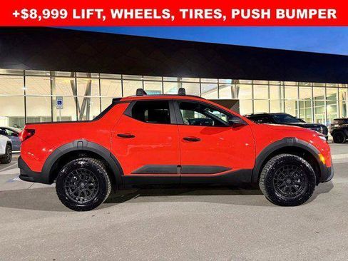 New 2026 Hyundai Santa Cruz XRT AWD/4WD image 2