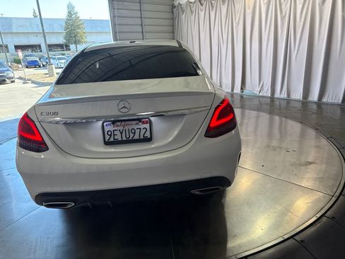Used 2021 Mercedes-Benz C 300 Sedan image 6