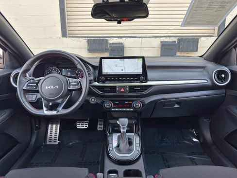 Used 2024 Kia Forte GT FWD image 11