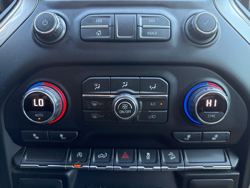 Used 2020 Chevrolet Silverado 1500 LT w/ All-Star Edition AWD/4WD image 14