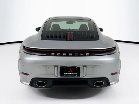 Certified 2026 Porsche 911 Carrera S RWD image 10