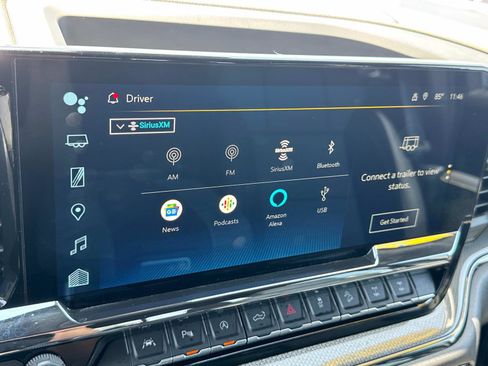 Used 2024 Chevrolet Silverado 1500 ZR2 w/ Technology Package image 29