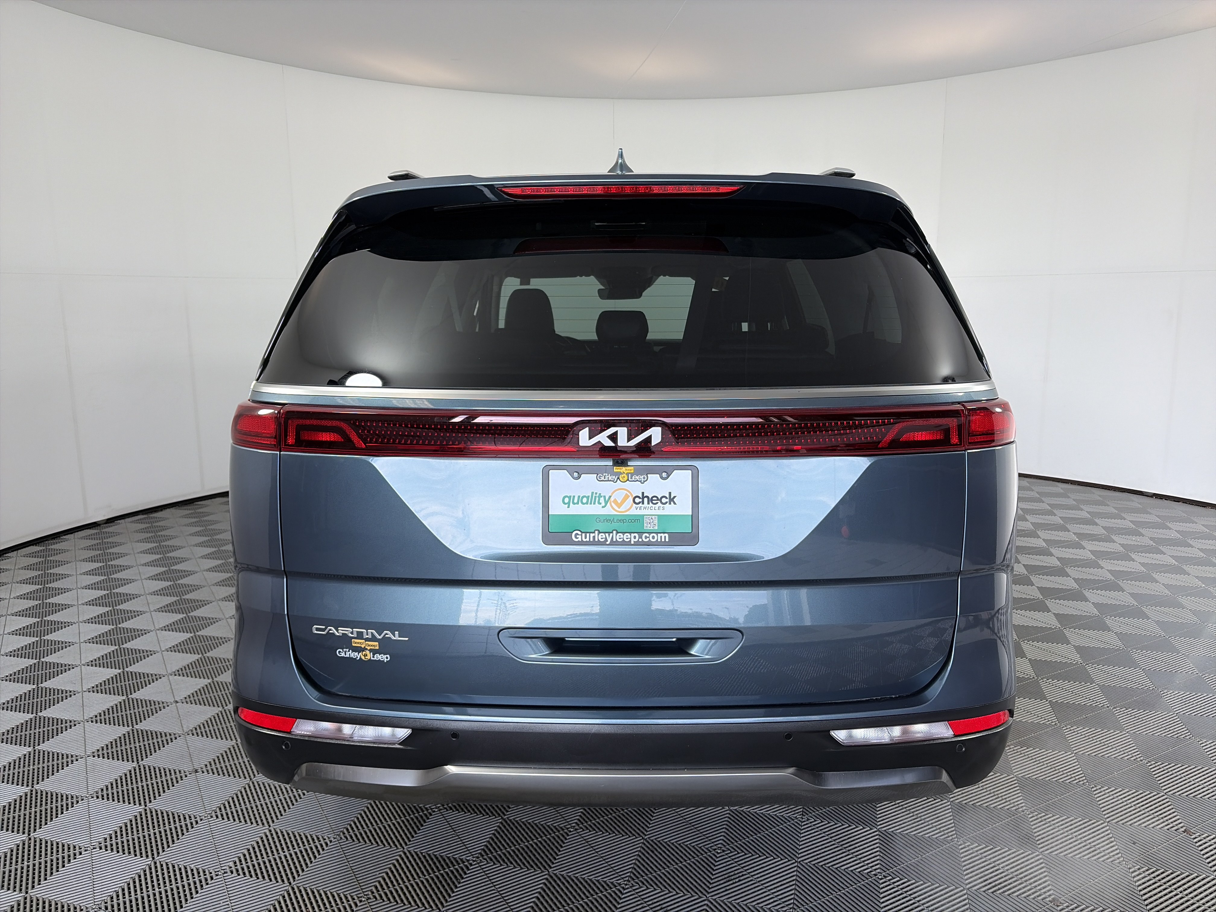 Certified 2024 Kia Carnival SX FWD image 10