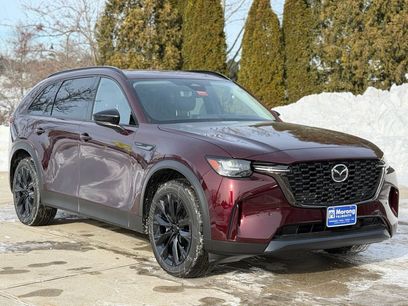New 2026 MAZDA CX-90 Plug-In Hybrid w/Premium Sport