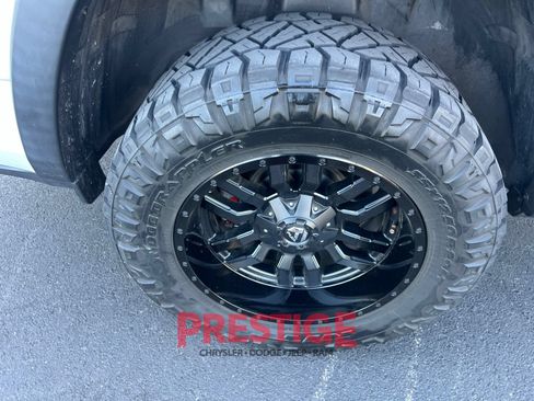 Used 2020 RAM 1500 Rebel w/ Rebel Level 2 Equipment Group AWD/4WD image 19