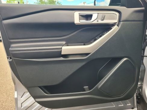 Certified 2023 Ford Explorer Limited AWD/4WD image 16