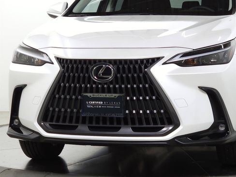 Certified 2024 Lexus NX 350 AWD w/ Cold Area Package image 3