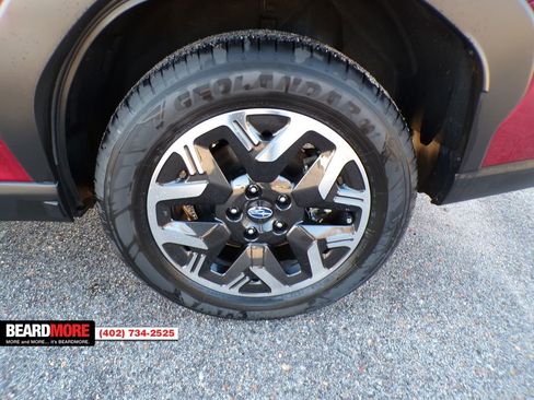 Used 2025 Subaru Forester Premium image 16