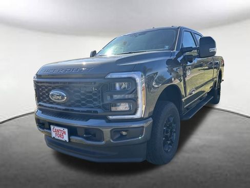 New 2026 Ford F250 XL w/ STX Appearance Package image 1