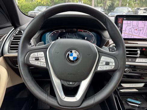 Used 2023 BMW X3 xDrive30i w/ Premium Package w/ZPA AWD/4WD image 18