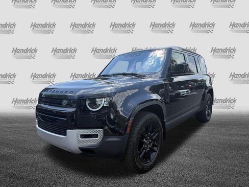 Used 2021 Land Rover Defender 110 S AWD/4WD image 6