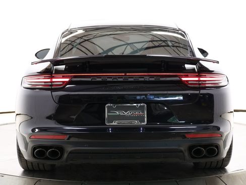 Used 2020 Porsche Panamera GTS w/ Premium Package Plus AWD/4WD image 77