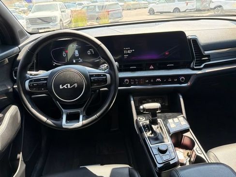 Certified 2024 Kia Sportage X-Line AWD/4WD image 25