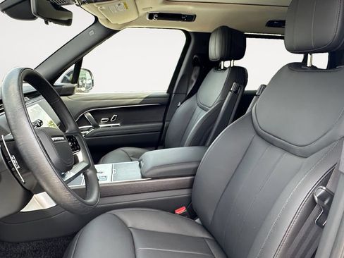 New 2026 Land Rover Range Rover Long Wheelbase SE AWD/4WD image 9