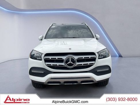 Used 2023 Mercedes-Benz GLS 450 4MATIC image 8