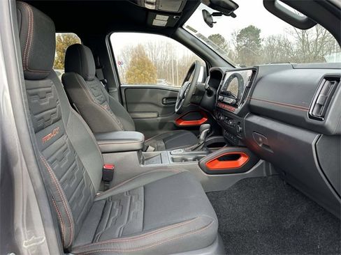 New 2026 Nissan Frontier PRO-4X w/ Pro-4x Convenience Package image 10