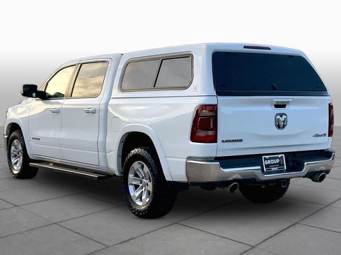 Used 2021 RAM 1500 Laramie AWD/4WD image 12