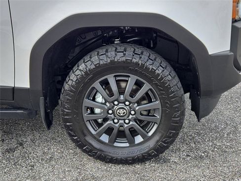 Used 2025 Toyota Land Cruiser 1958 AWD/4WD image 4