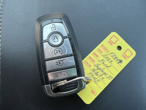 Used 2022 Ford Explorer ST w/ Equipment Group 401A image 51